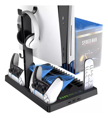 Base Refrigerante Para Playstation 5
