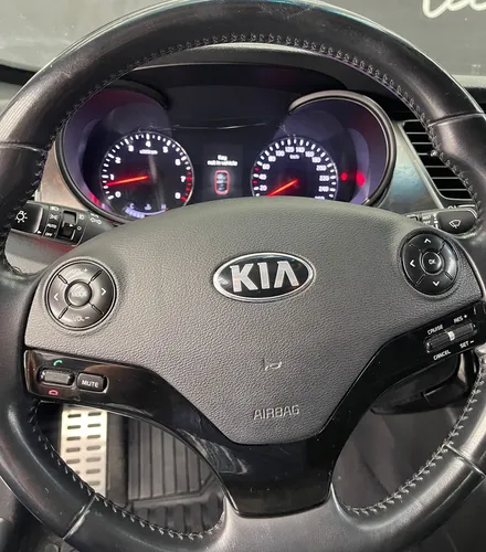 Kia Quoris 3.8 Lx