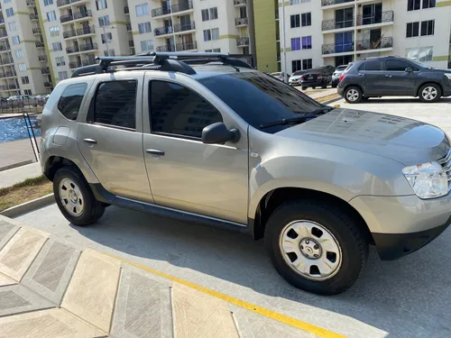 Renault Duster 1.6 Expression