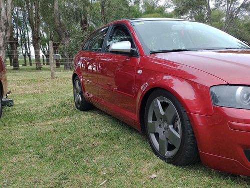 Audi A3 2007 2.0 T Fsi