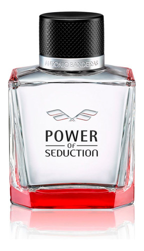 Perfume Antonio Banderas Power Of Seduction Hombre Edt 100ml