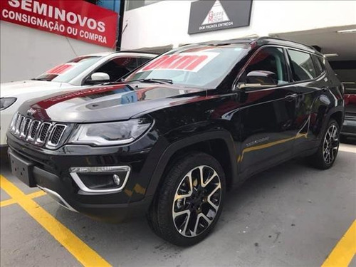 Jeep Compass 2.0 16v Limited 4x4