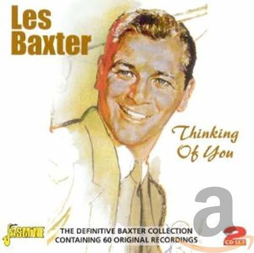 Thinking Of You - The Definitive Baxter Collection Containin