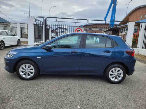 Chevrolet Onix HB RS 1.0T
