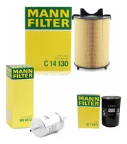 Comprar Kit Filtros Afinación Vw Jetta A6 Mk6 2.0 2011 - 2018 Mann