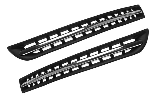30790053 30790054 Paragolpes Delantero Cromado Para Coche Iz