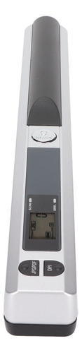 Escáner De Documentos Portátil Handheld Max 900 Dpi Usb Tf
