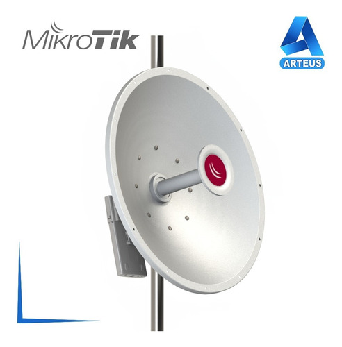 Mikrotik Mtad-5g-30d3-pa - Antena Dish Direccional 30dbi