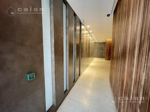 Imagen 2 de 16 de Venta De Monoambiente Con Cochera Fija Cubierta En Belgrano, Caba - Apto Profesional