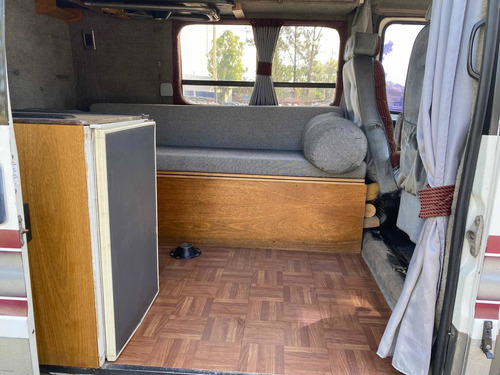 Imagen 5 de 15 de Fiat Ducato