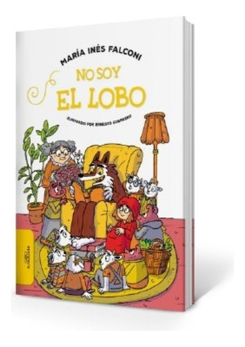 No Soy El Lobo - Maria Ines Falconi