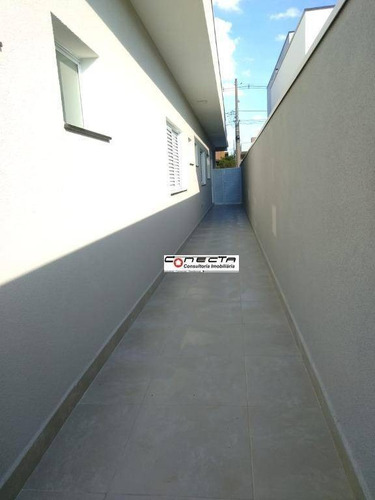 Casa À Venda, 190 M² Por R$ 1.250.000,00 - Parque Brasil 500 - Paulínia/sp - Ca0451