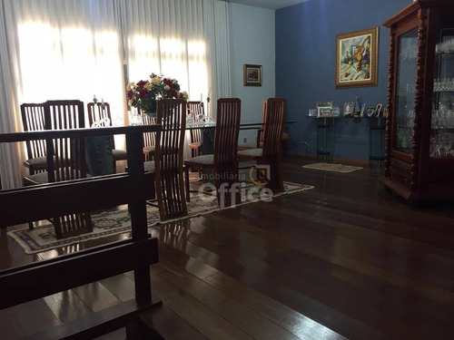 Imagem 2 de 21 de Casa À Venda, 309 M² Por R$ 750.000,00 - Setor Central - Anápolis/go - Ca0095