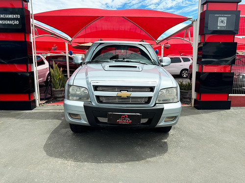 Chevrolet S-10 2.8 RODEIO 4X4 CD 12V TURBO ELECTRONIC INTERCOOLER DIESEL 4P MANUAL