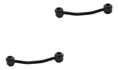 Set 2 Tornillos Estabilizadores Del Jeep Wrangler 87-95 Ts