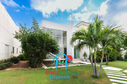 Cad Villas Jazmín 3. Terraza Con Alberca, Jardín, Palapa