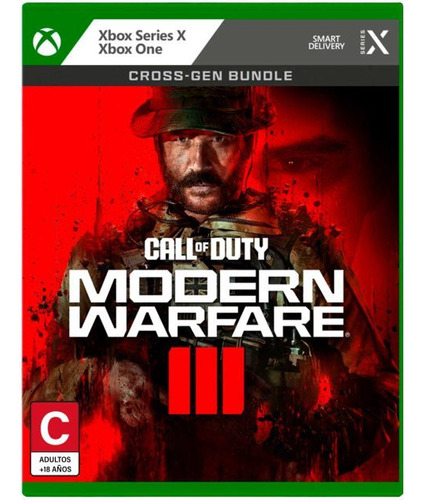 Call Of Duty Modern Warfare Iii Xbox Series X