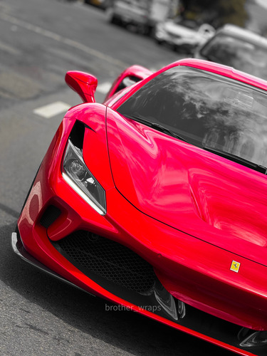 Ferrari F8 3.9 V8 Spider At