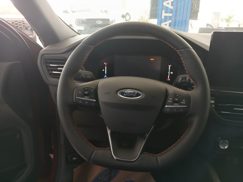 Ford Escape 2.5 St-Line Select Awd Hybrid Cvt