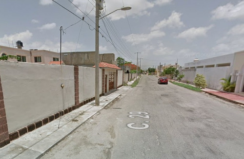 Se Vende Casa En Recuperacion Bancaria En San Pedro Cholul, Merida, Yucatan ! Solo Contado.