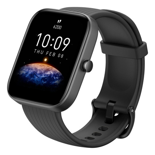 Reloj Smartwatch Amazfit Bip 3 Pro 1.69' Sumergible - Cover