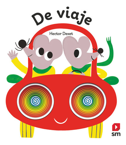 De Viaje, De Dexet, Hector., Vol. 1. Editorial Ediciones Sm, Tapa Dura En Español