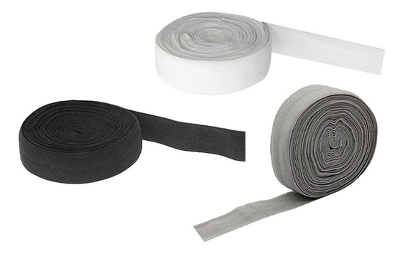 Rollo de 33 metros 16mm Algodón Bias Encuadernación