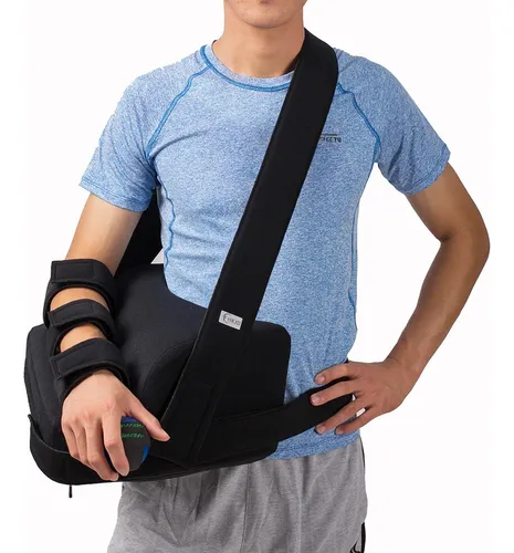 Abducción Con Soporte De Brazo Tipo Cabestrillo Con Almohada