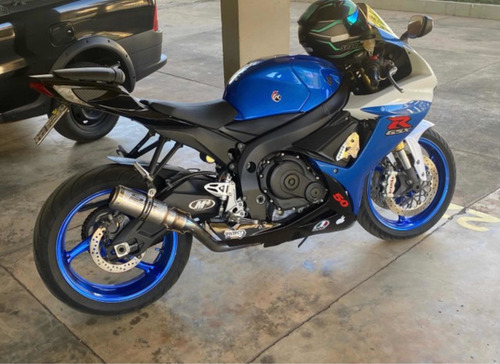 Imagem 2 de 6 de Suzuki Gsx-r Srad 750