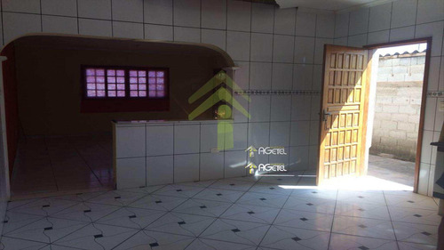 Imagem 7 de 7 de Casa, Parque Itararé, Embu-guaçu - V1467
