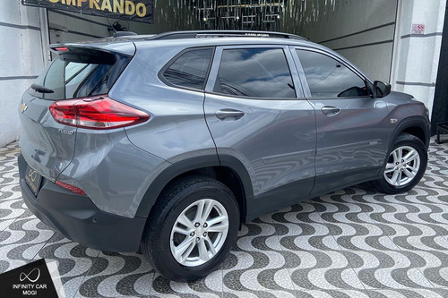 Chevrolet Tracker 1.0 TURBO FLEX AUTOMÁTICO