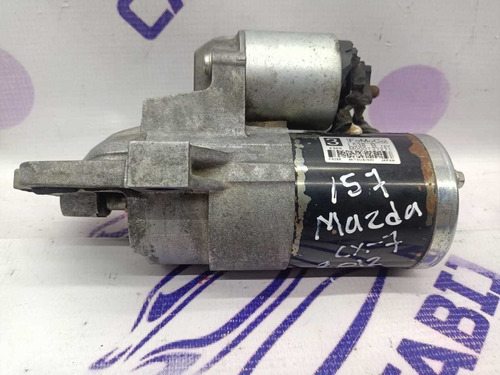 Marcha Mazda Cx7 3, 6 2.5l 07-12