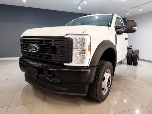 F-450 Xl Cabina Regular 4x2, Gasolina 7.3l