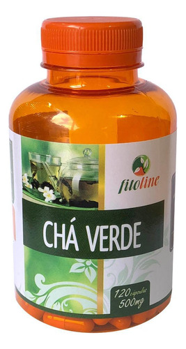 Kit Chá Verde 120 X 2 500 Mg