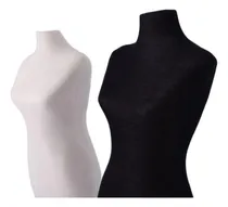 Comprar Maniquies Busto Tela Modista Sin Base Maniquies Agustin