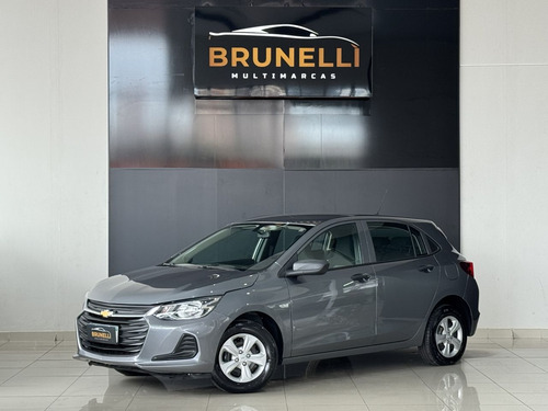Chevrolet Onix HATCH 1.0 12V Flex 5p Mec.