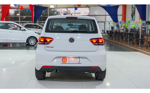 Volkswagen Fox 1.6 MSI TOTAL FLEX CONNECT 4P MANUAL