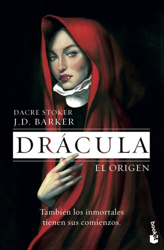 Libro Dracula. El Origen