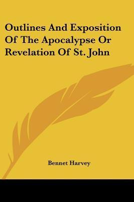 Libro Outlines And Exposition Of The Apocalypse Or Revela...