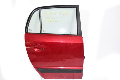 Puerta Trasera Derecha Hyundai Atos Prime Pta-tas-0320