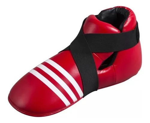 Protector De Pie Bota Taekwondo adidas Oficial Itf Pads