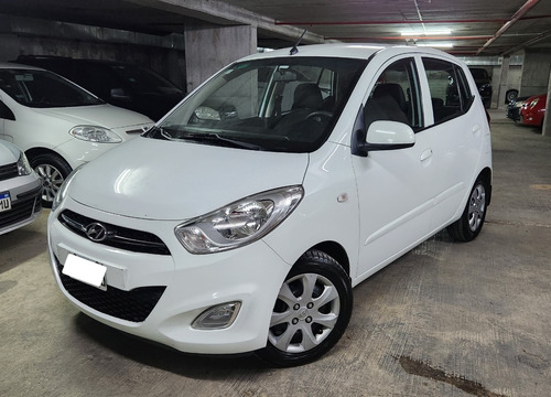 Hyundai i10 1.2 Gls Seguridad L At Abcp