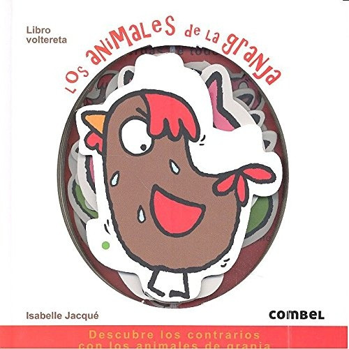 Animales De La Granja . Libro Voltereta , Los - Isabelle Jac