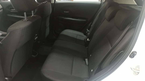 Honda Hr-v 1.8 16v Flex Ex 4p Automático
