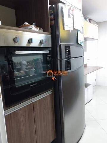 Imagem 7 de 20 de Apartamento À Venda, 110 M² Por R$ 798.000,00 - Vila Leonor - Guarulhos/sp - Ap2829