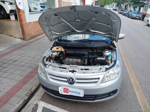 Imagem 8 de 9 de Volkswagen Voyage 1.0