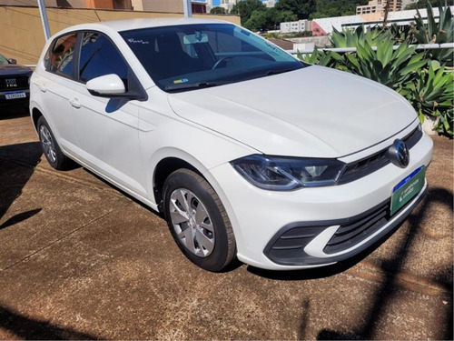 Volkswagen Pólo 1.0 MPI TOTAL FLEX MANUAL