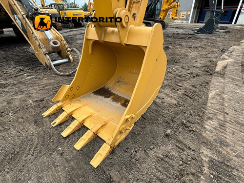 Excavadora Cat 323 Gx