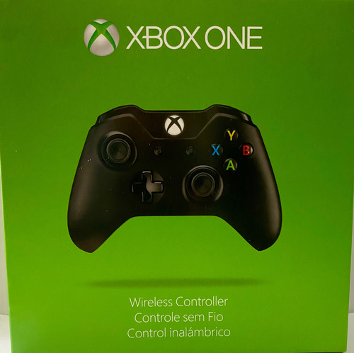 Control Inalámbrico Xbox One (como Nuevo) (Usado)