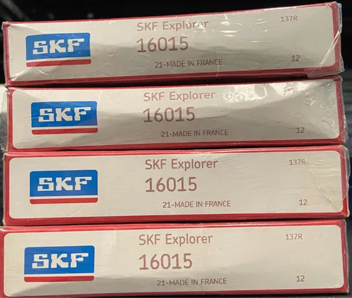 Rodamientos 16015 Skf